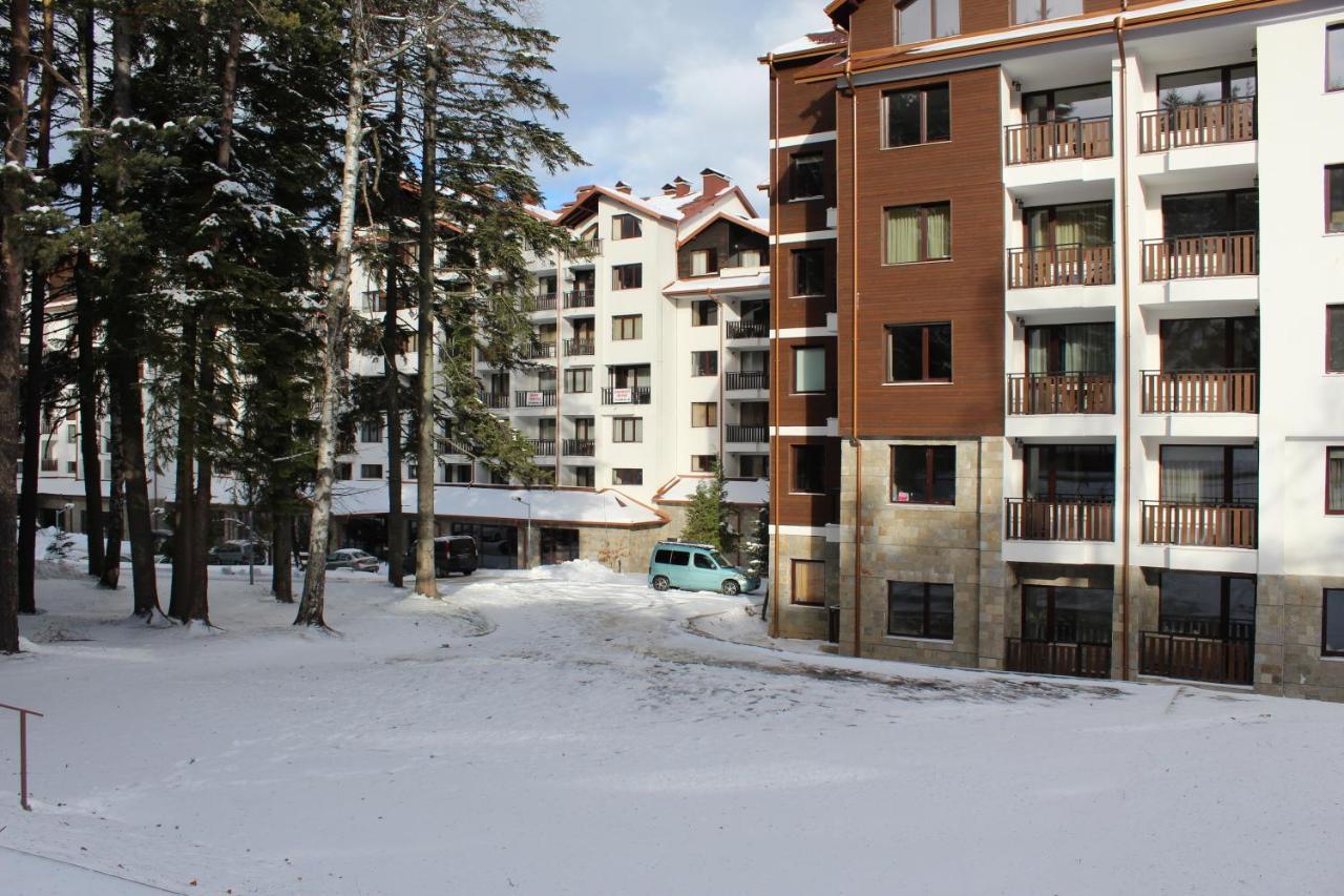 Borovets Gardens Luxury Apartment E11 Exterior foto