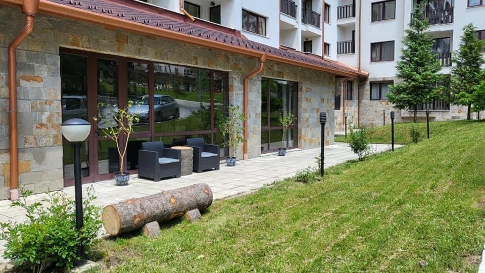 Borovets Gardens Luxury Apartment E11 Exterior foto